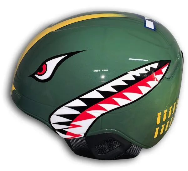 P51 Mustang Ski Helmet