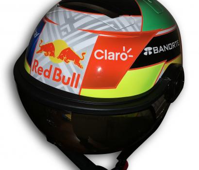 Sergio Checo Perez helmet2.jpg