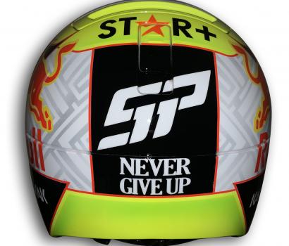 Sergio Checo Perez helmet5.jpg