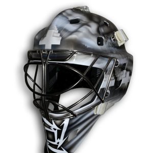 Metallica Album Goalie Mask 1