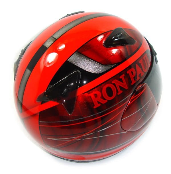 Kandy Red Ron Paul 4