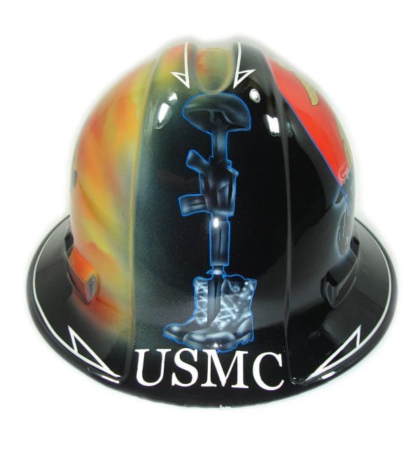 Marine Corps Hard Hat 3