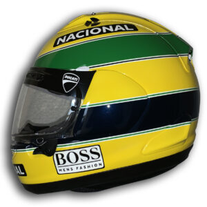 Ayrton Senna Replica