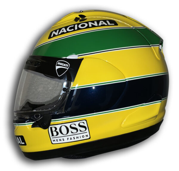 Ayrton Senna Replica