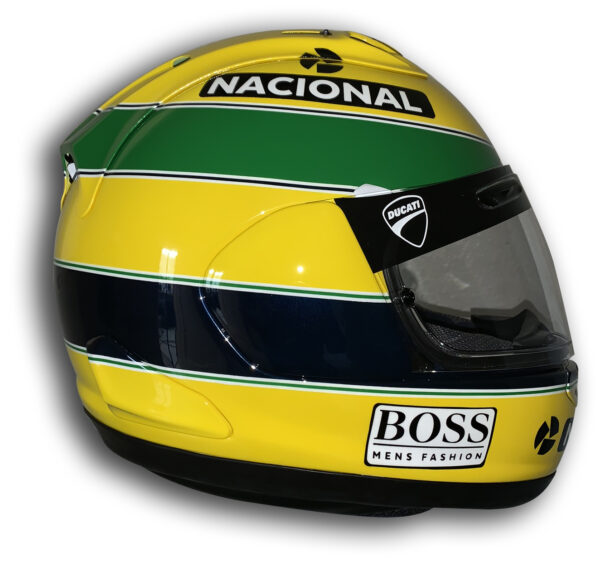 Ayrton Senna Replica - Image 5