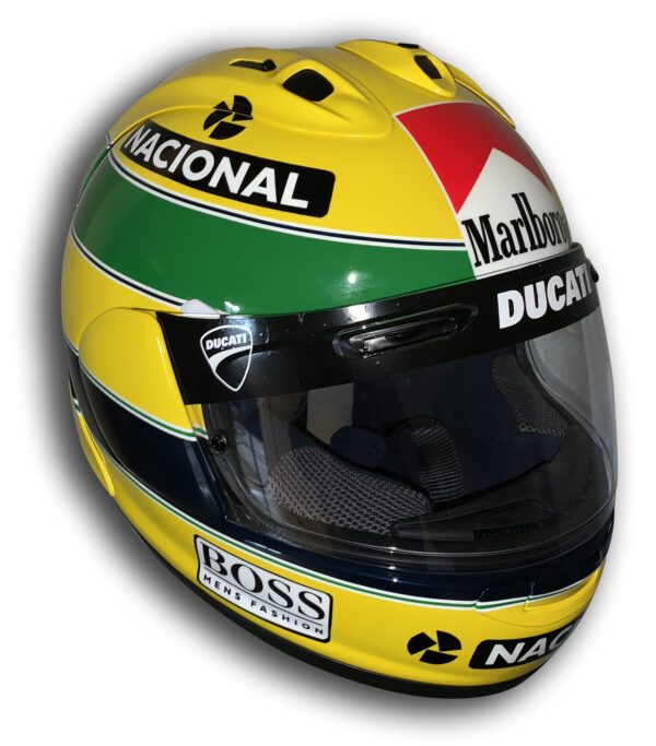 Ayrton Senna Replica - Image 6