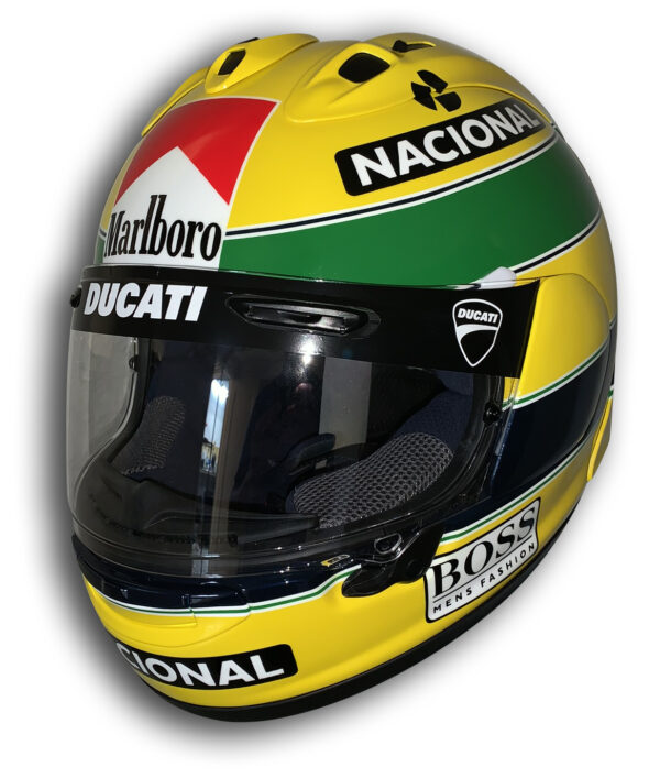 Ayrton Senna Replica - Image 10