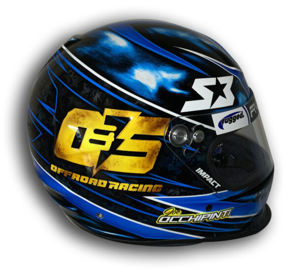 Baja Race Helmets - Image 2
