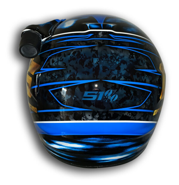 Baja Race Helmets - Image 3
