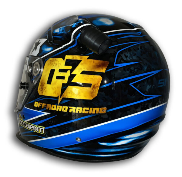 Baja Race Helmets - Image 4