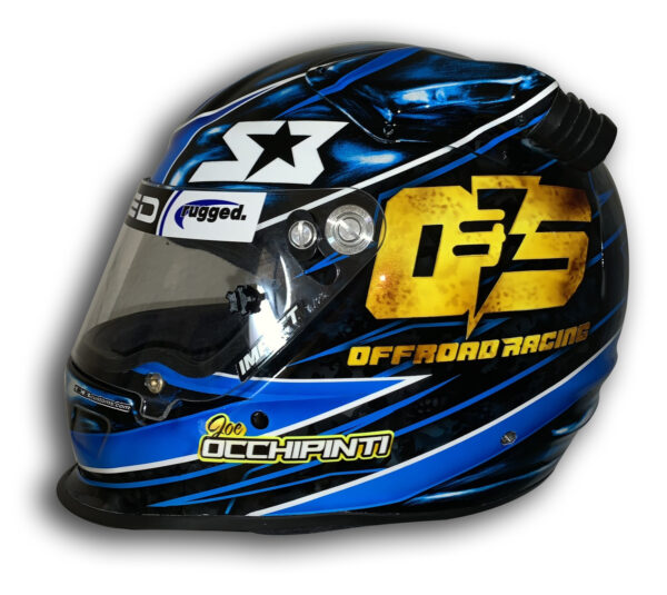 Baja Race Helmets