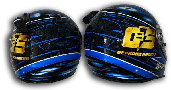 Baja Race Helmets - Image 5