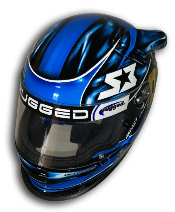 Baja Race Helmets - Image 6