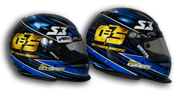 Baja Race Helmets - Image 7
