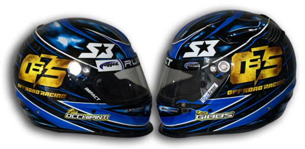 Baja Race Helmets - Image 8