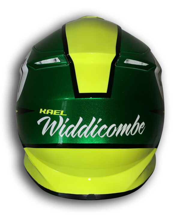Offroad Custom Helmets -Steve McQueen theme - Image 4