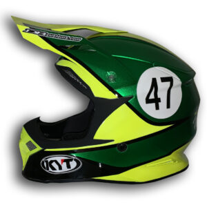 Offroad custom helmets