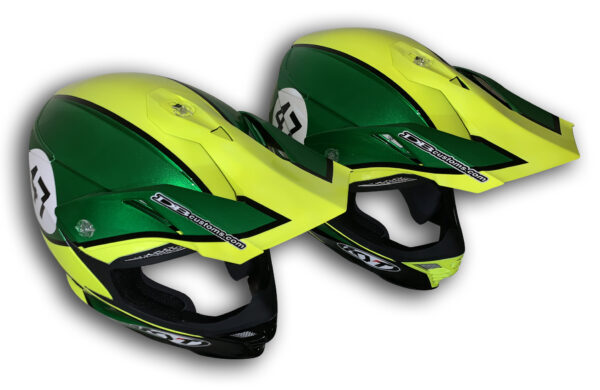 Offroad Custom Helmets -Steve McQueen theme - Image 6