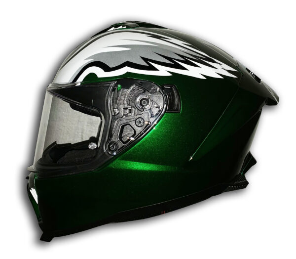 Philadelphia Eagles Helmet - Image 3