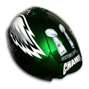 Philadelphia Eagles Helmet