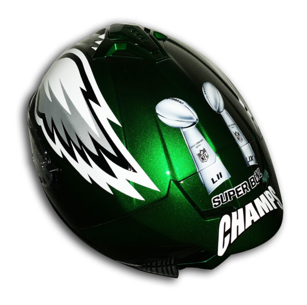 Philadelphia Eagles Helmet