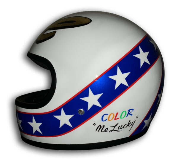 Evel Kneivel Replica