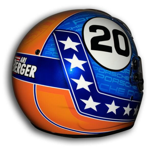 Steve McQueen F1 Replica - Image 6