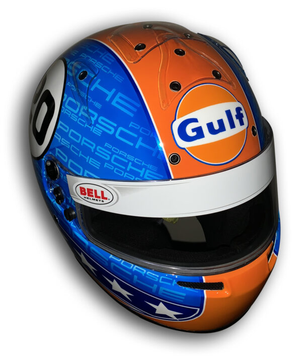 Steve McQueen F1 Replica - Image 7
