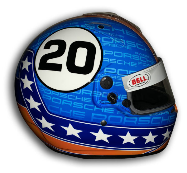 Steve McQueen F1 Replica - Image 8
