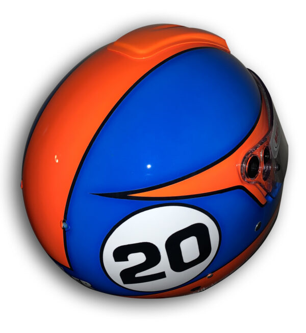 Steve McQueen Helmet - Image 2