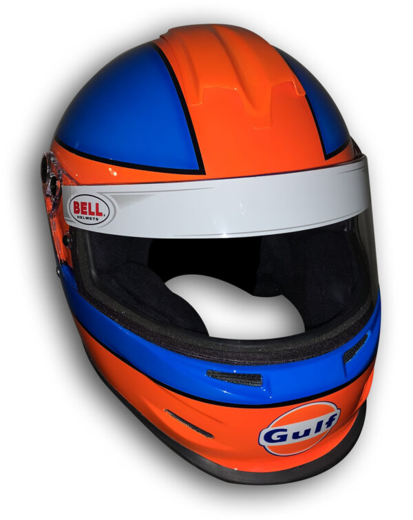 Steve McQueen Helmet - Image 3