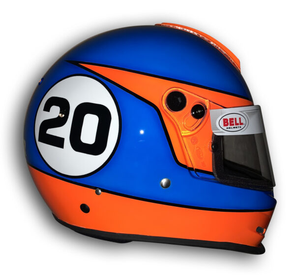 Steve McQueen Helmet - Image 4