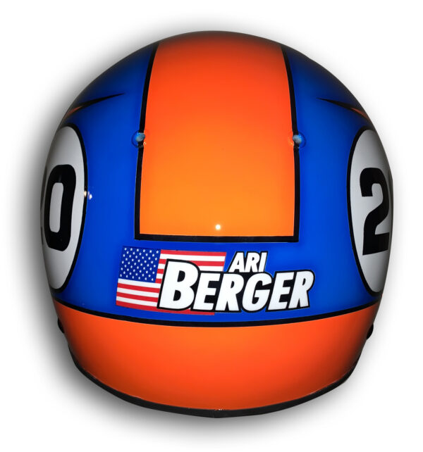 Steve McQueen Helmet - Image 5