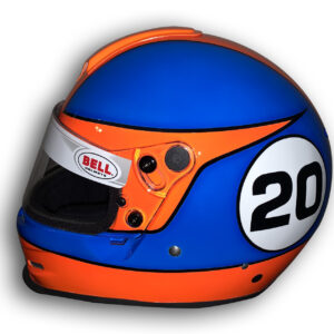 Steve McQueen helmet