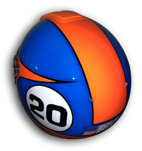 Steve McQueen Helmet - Image 6