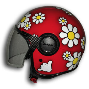 Vespa Scooter Helmet