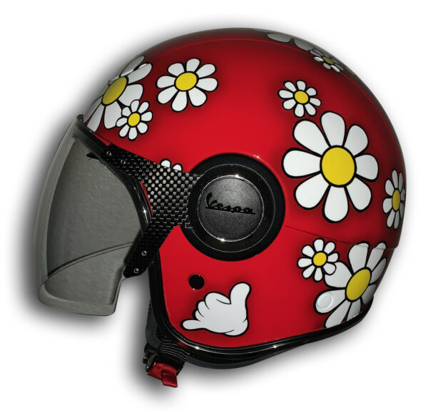 Vespa Scooter Helmet