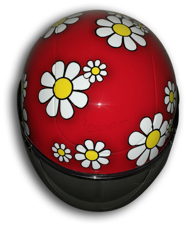 Vespa Scooter Helmet - Image 3