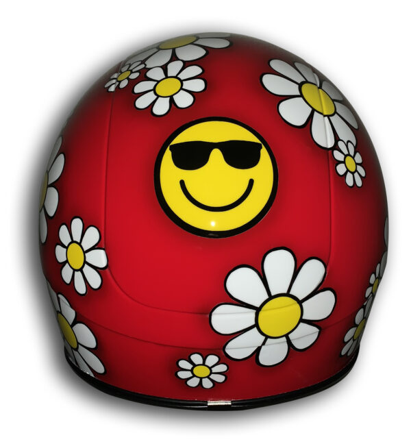 Vespa Scooter Helmet - Image 4