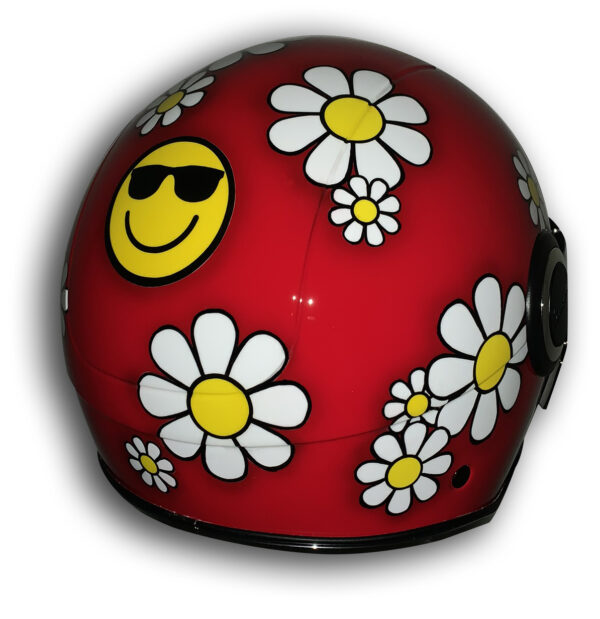 Vespa Scooter Helmet - Image 5