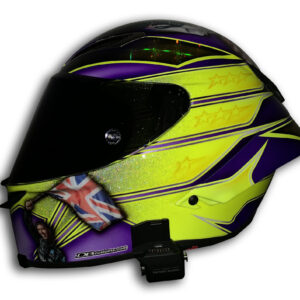 Lewis Hamilton Helmet Trophy