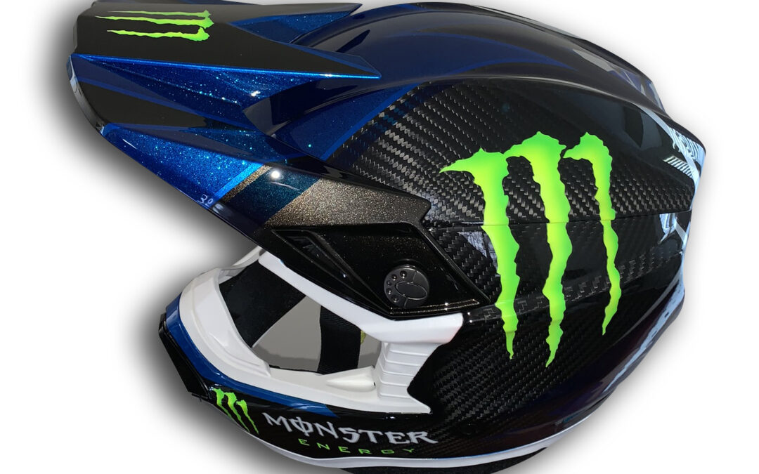 Blog 3 Monster Energy Supercross Helmet