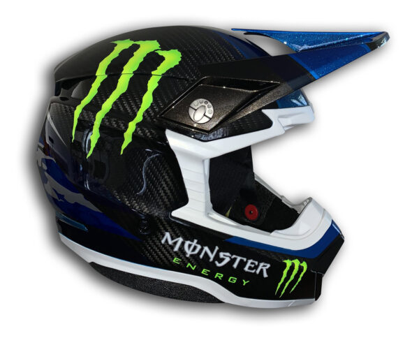 Monster Energy Supercross Helmet
