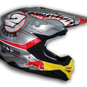 P-51 Mustang Custom Helmet