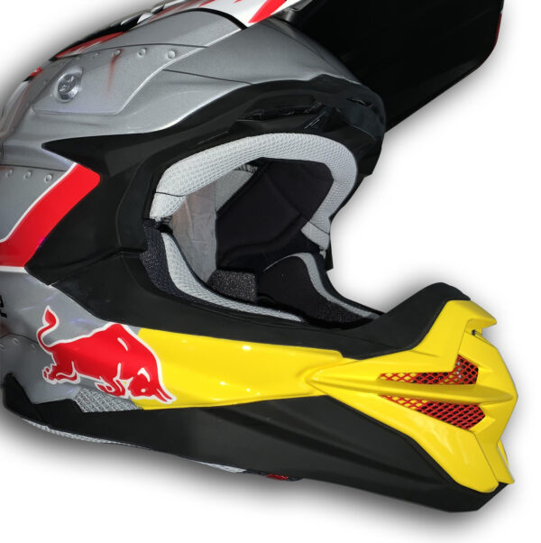 P-51 Mustang Custom Helmet - Image 5