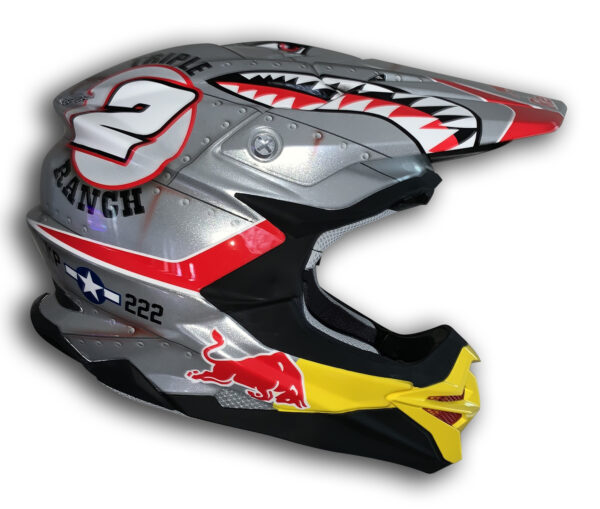 P-51 Mustang Custom Helmet