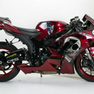 Custom Motorcycle Painting