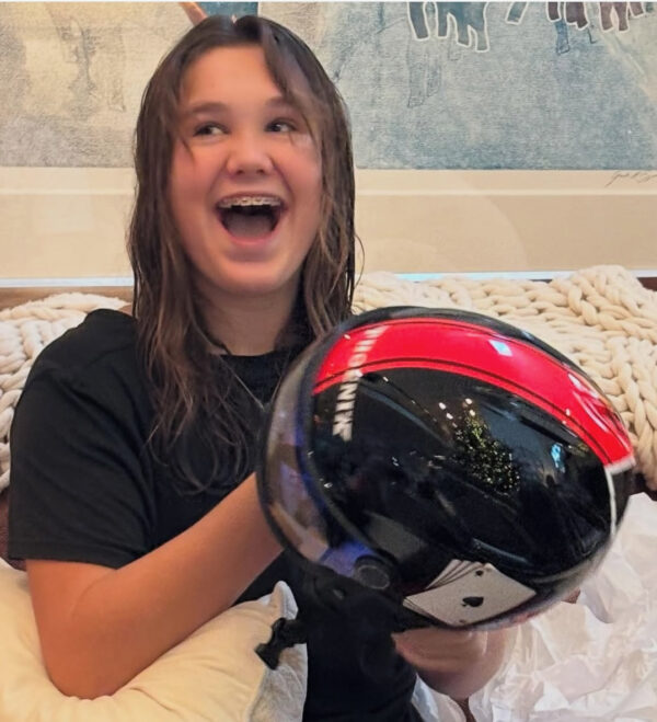 Top Gun Phoenix Custom Helmet Replica