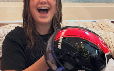 Top Gun Phoenix Replica Helmet
