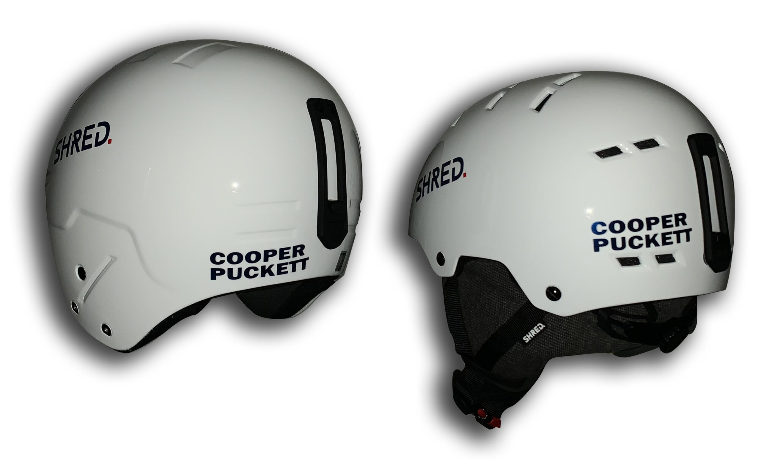 US Ski Team Helmets - Cooper Puckett 5 US Ski Team Helmets - Cooper Puckett - Image 5
